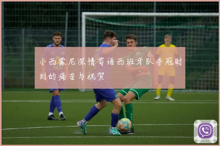 小西蒙尼深情寄语西班牙队夺冠时刻的痛苦与祝贺
