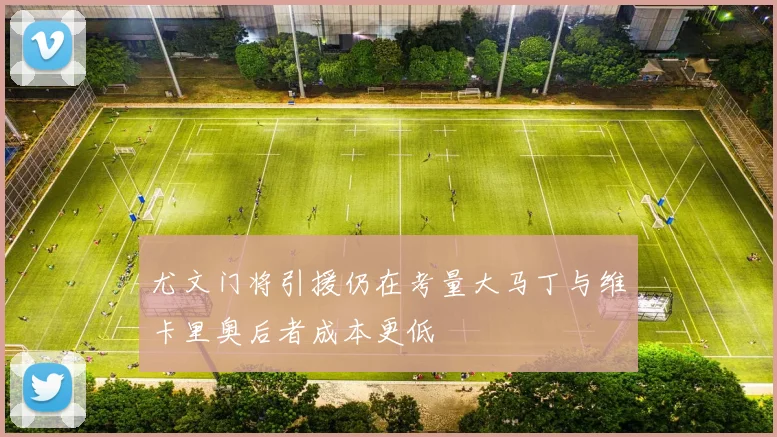 尤文门将引援仍在考量大马丁与维卡里奥后者成本更低